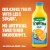 Tropicana Light Orange Juice Beverage, Some Pulp Perspective: left