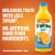 Tropicana Light Orange Juice Beverage, No Pulp Perspective: left