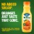 Tropicana Pure Premium Original No Pulp No Sugar Added With Calcium + Vitamin D 100% Orange Juice Perspective: left