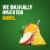 Tropicana Refreshers Pineapple Mango Juice Drink With Real Fruit Juice Perspective: left