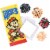 Perler Super Mario Brothers 3 Fused Bead Kit Perspective: left