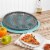 Tabletops Unlimited Dolly Parton Non-Stick Pizza Pan with Crisper Perspective: left
