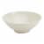 Infuse 2-Piece Nested Melamine Bowl Set - Ivory Perspective: left