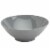 Infuse 2-Piece Nested Melamine Bowl Set - Gray Perspective: left