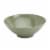 Infuse 2-Piece Nested Melamine Bowl Set - Green Perspective: left