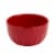 Mason Craft and More Stoneware Cafe Dinnerware Set - Red Perspective: left