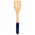 Tabletops Unlimited Mason Craft and More Stoneware and Bamboo Cafe Tub of Tools - Navy Perspective: left