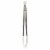 Tabletops Unlimited Mason Craft and More Stoneware and Bamboo Caffe Tub of Tools - White Perspective: left