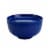 Tabletops Gallery Melamine Bowl and Plate Set – Blue Perspective: left