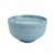 Tabletops Gallery Melamine Bowl and Plate Set – Light Blue Perspective: left