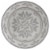 Tabletops Gallery Carrara Dinnerware Set - Gray Perspective: left