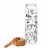 Tabletops Gallery 23 Oz Glass Water Bottle - Dogs Perspective: left