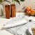Tabletops Gallery Ceramic Carrot Serving Dish Perspective: left