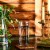 Tabletops Gallery Carrara Highball Glass Perspective: left