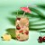 Tabletops Gallery Fruity Soda Can Glass – Cherry Perspective: left