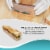 1000 Deli And Bakery Wrap Plastic Sheets 20x20 Food Wrapping Sandwiches Cookies Perspective: left