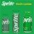 Sprite® Lemon Lime Soda Can Perspective: left