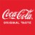 Coca-Cola® Soda Bottle Perspective: left