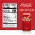 Coca-Cola Caffeine Free Soda Pop Soft Drink Perspective: left