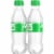 Sprite® Lemon Lime Caffeine Free Soda Bottles Perspective: left