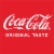 Coca-Cola® Soda Bottles Perspective: left