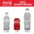 Coca-Cola Classic Soda Cans Perspective: left