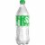 Sprite® Lemon Lime Caffeine Free Soda Bottle Perspective: left