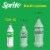 Sprite® Lemon Lime Caffeine Free Soda Bottles Perspective: left