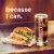 Diet Coke® Caffeine Free Soda Bottles Perspective: left