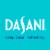 Dasani Purified Bottled Water Perspective: left