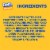 Fanta® Pineapple Caffeine Free Soda Bottle Perspective: left