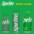 Sprite® Lemon Lime Caffeine Free Soda Cans Perspective: left