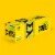 Mello Yello® Soda Cans Perspective: left