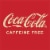 Coca-Cola® Caffeine Free Soda Cans Perspective: left