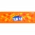 Fanta® Orange Caffeine Free Soda Fridge Pack Cans Perspective: left
