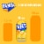 Fanta® Pineapple Caffeine Free Soda Fridge Pack Cans Limits May Apply Perspective: left