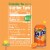 Fanta® Orange Caffeine Free Soda Cans Perspective: left