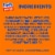 Fanta® Orange Caffeine Free Soda Can Perspective: left