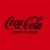 Coca-Cola Zero Sugar Soda Cans Perspective: left