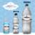 Fresca® Peach Citrus Flavored Sparkling Water Cans Perspective: left