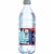 Dasani Strawberry Purified Water Bottle Perspective: left