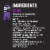 Powerade Grape Electrolyte & Vitamin Sports Drink Perspective: left