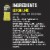 Powerade Lemon Lime Electrolyte & Vitamin Sports Drink Perspective: left