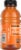 Powerade Orange Sports Drink Bottle Perspective: left