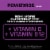 Powerade® Purple Grape Sports Drink Multipack Bottles Perspective: left