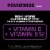 Powerade Grape Added Electrolyte & Vitamin Fruit Flavor Sports Drink Perspective: left