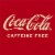 Coca-Cola® Caffeine Free Soda Bottle Perspective: left