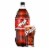 Pibb® Xtra Cherry Soda Bottle Perspective: left