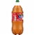 Fanta® Apple Soda Bottle Perspective: left