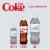 Diet Coke® Soda Bottle Perspective: left